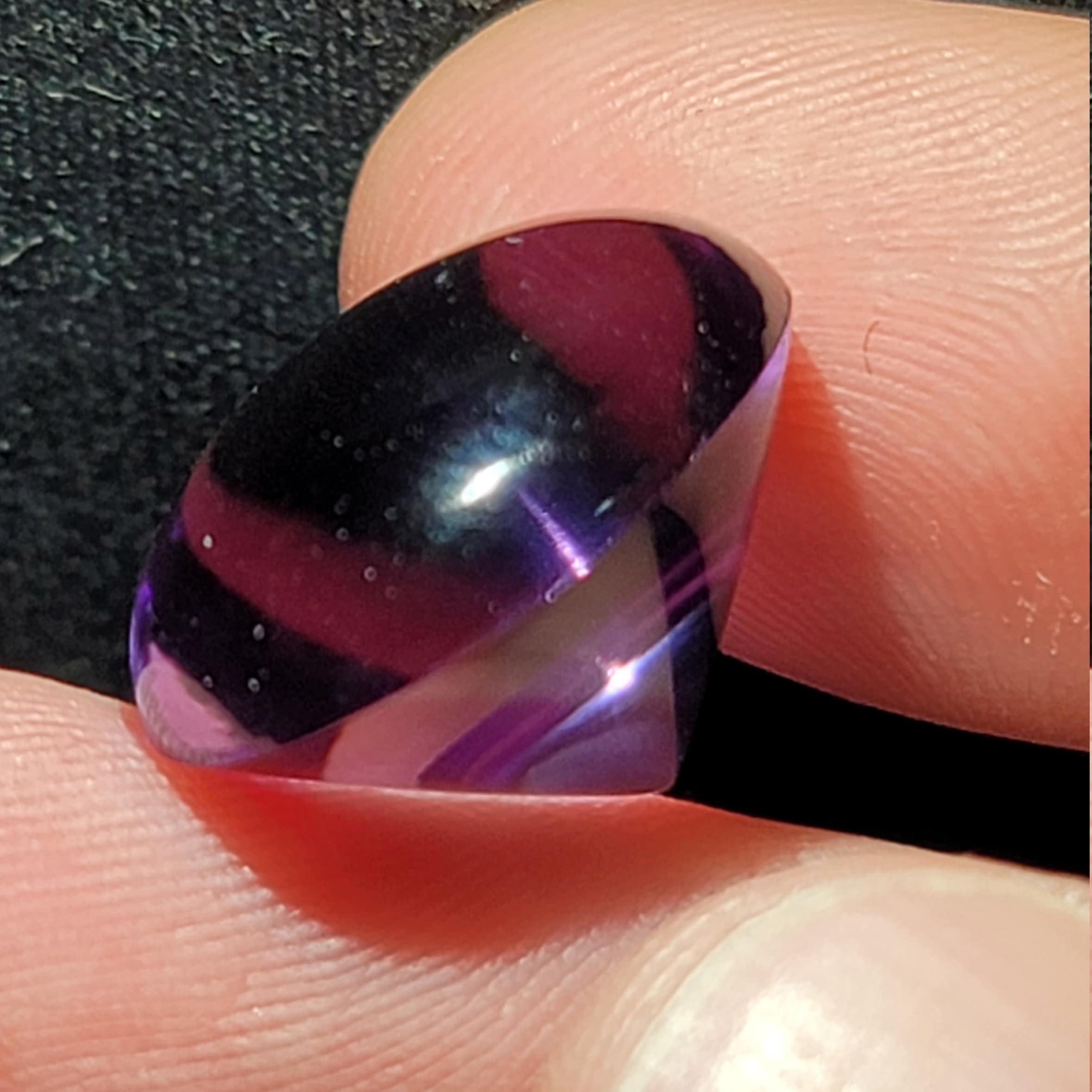 Natural Amethyst, 20.60 carat