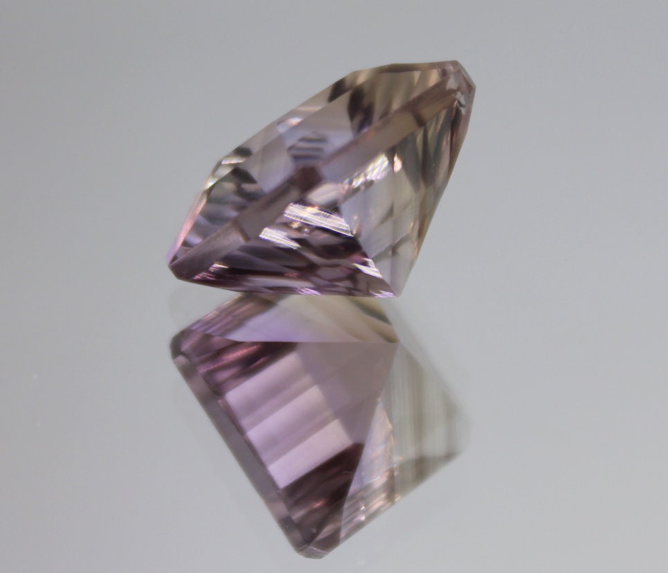 Natural Ametrine, 9.83 carat