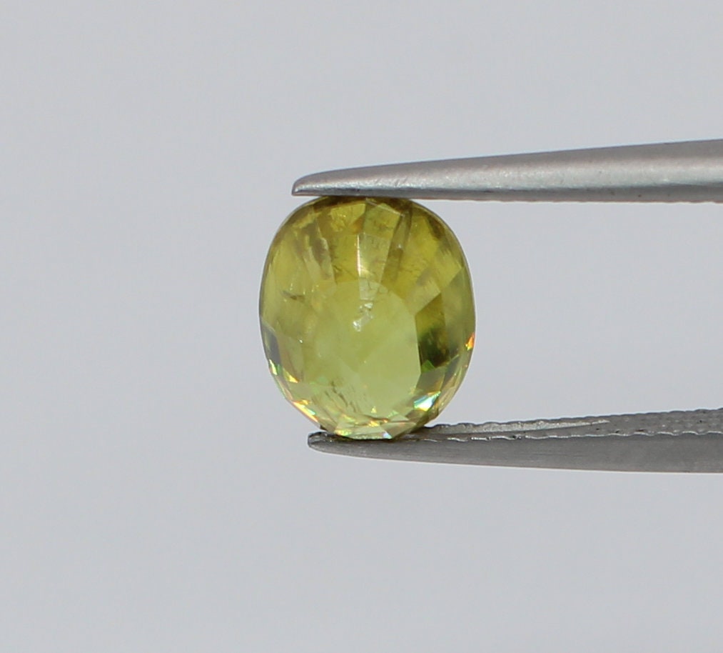 Natural Sphene, 3.00 carat