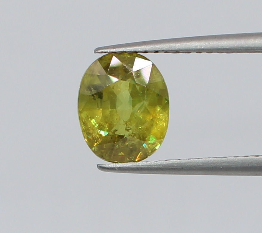 Natural Sphene, 3.00 carat
