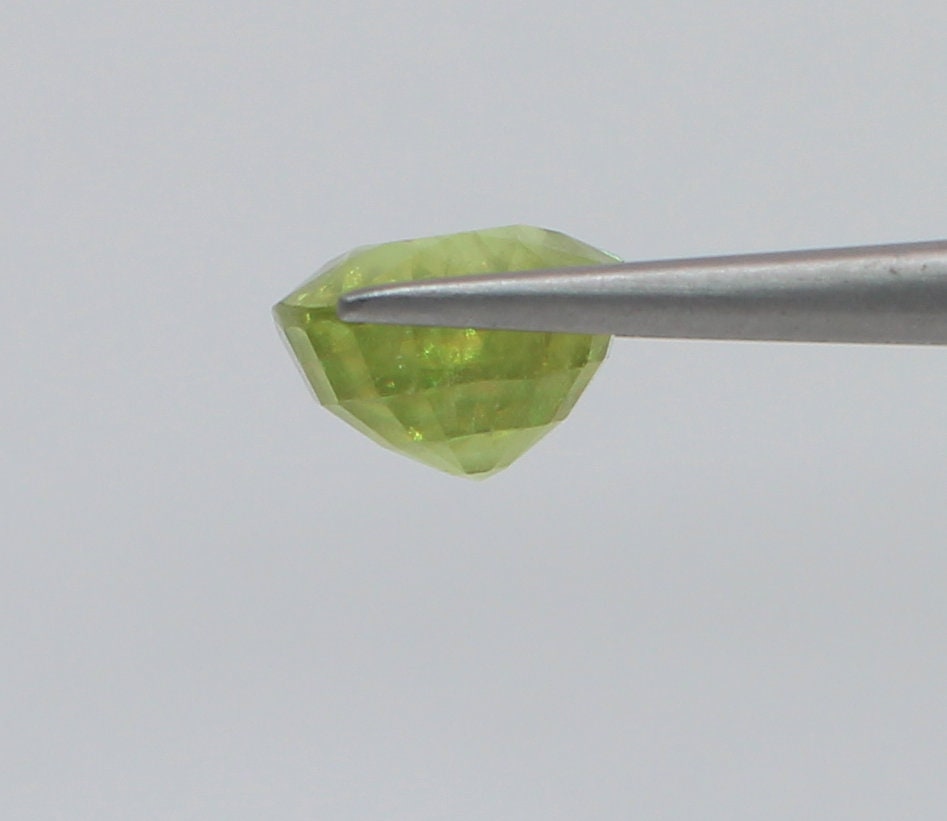 Natural Sphene, 3.96 carat