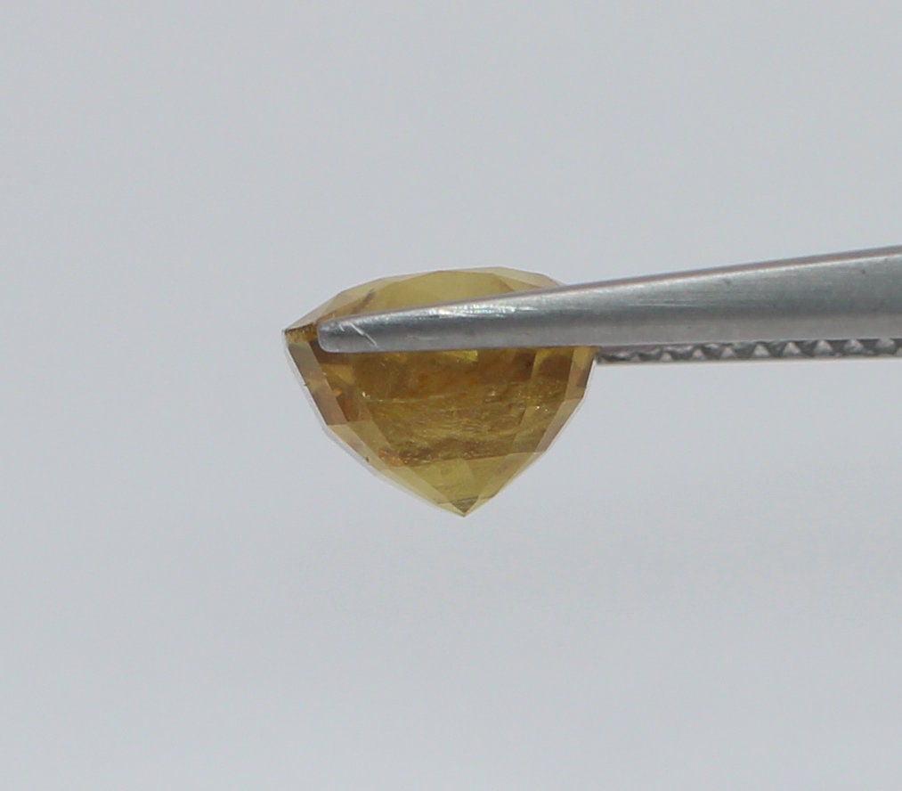 Natural Sphene, 5.14 carat