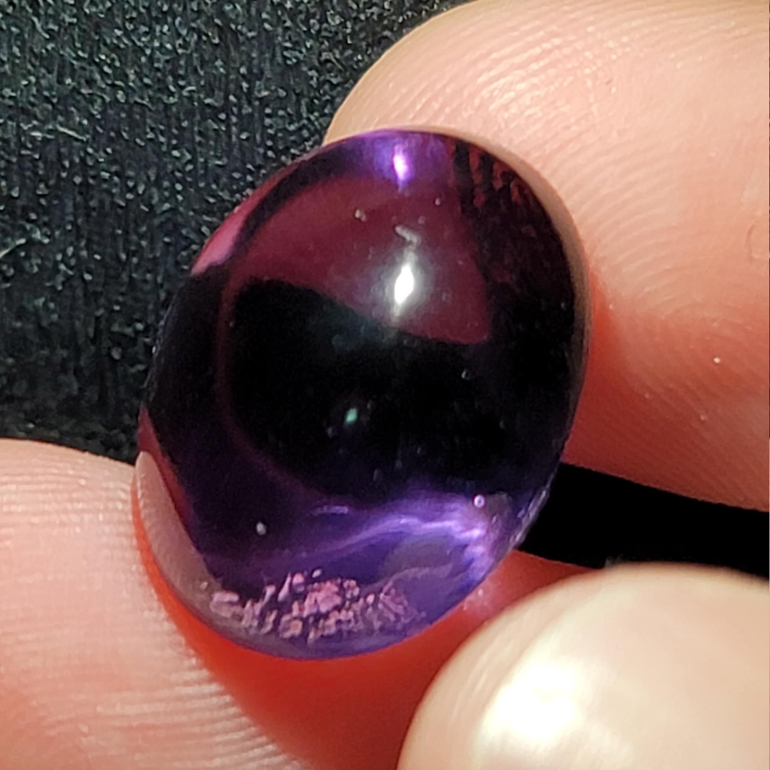 Natural Amethyst, 20.60 carat