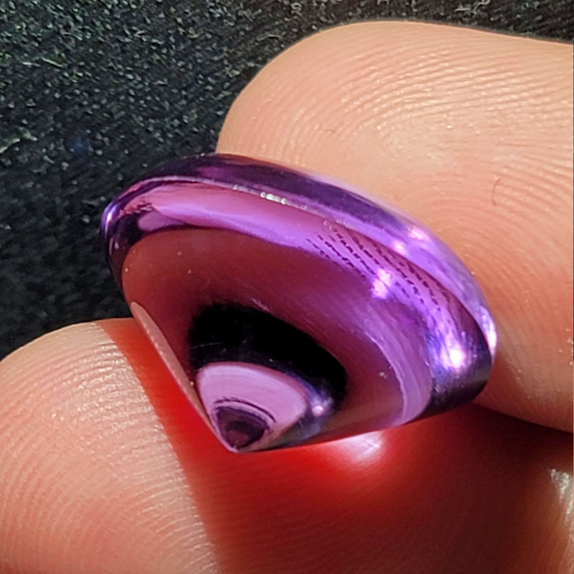 Natural Amethyst, 20.60 carat