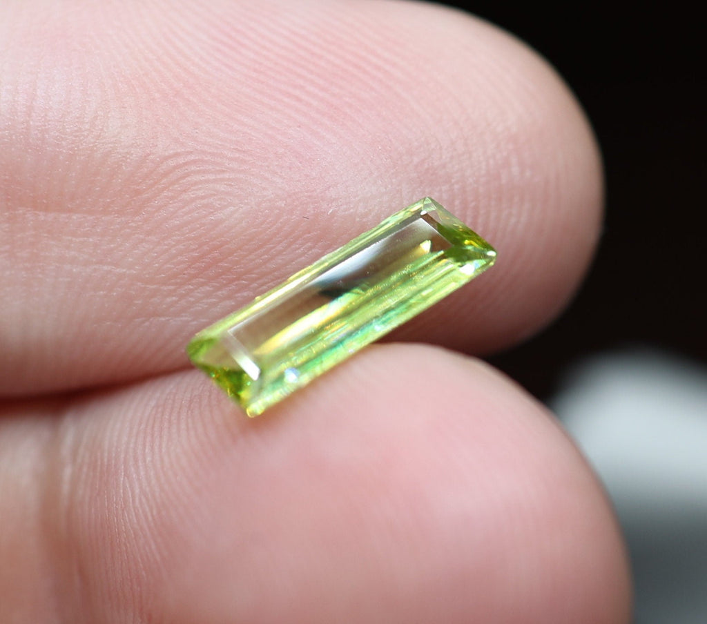 Natural Sphene, 1.62 carat