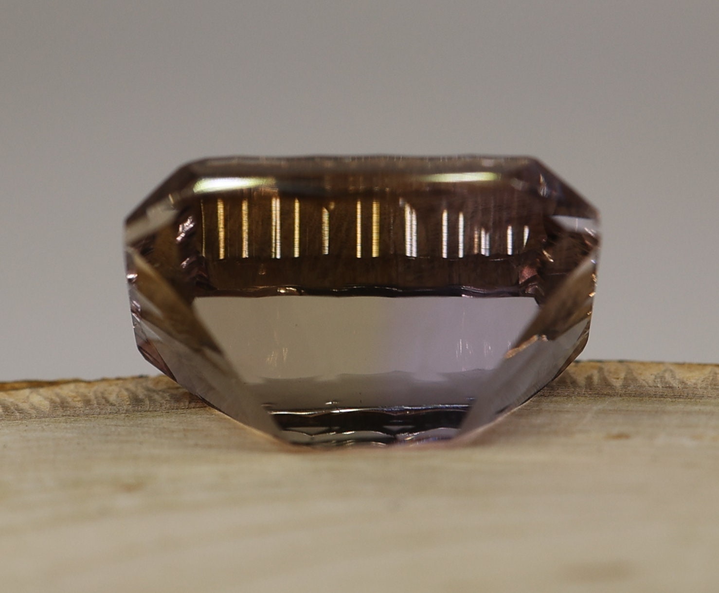 Natural Ametrine, 11.65 carat
