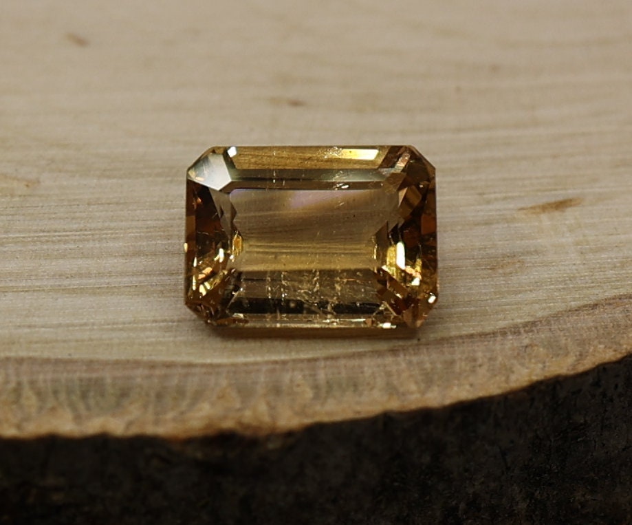 Natural Yellow Beryl, 2.33 carat