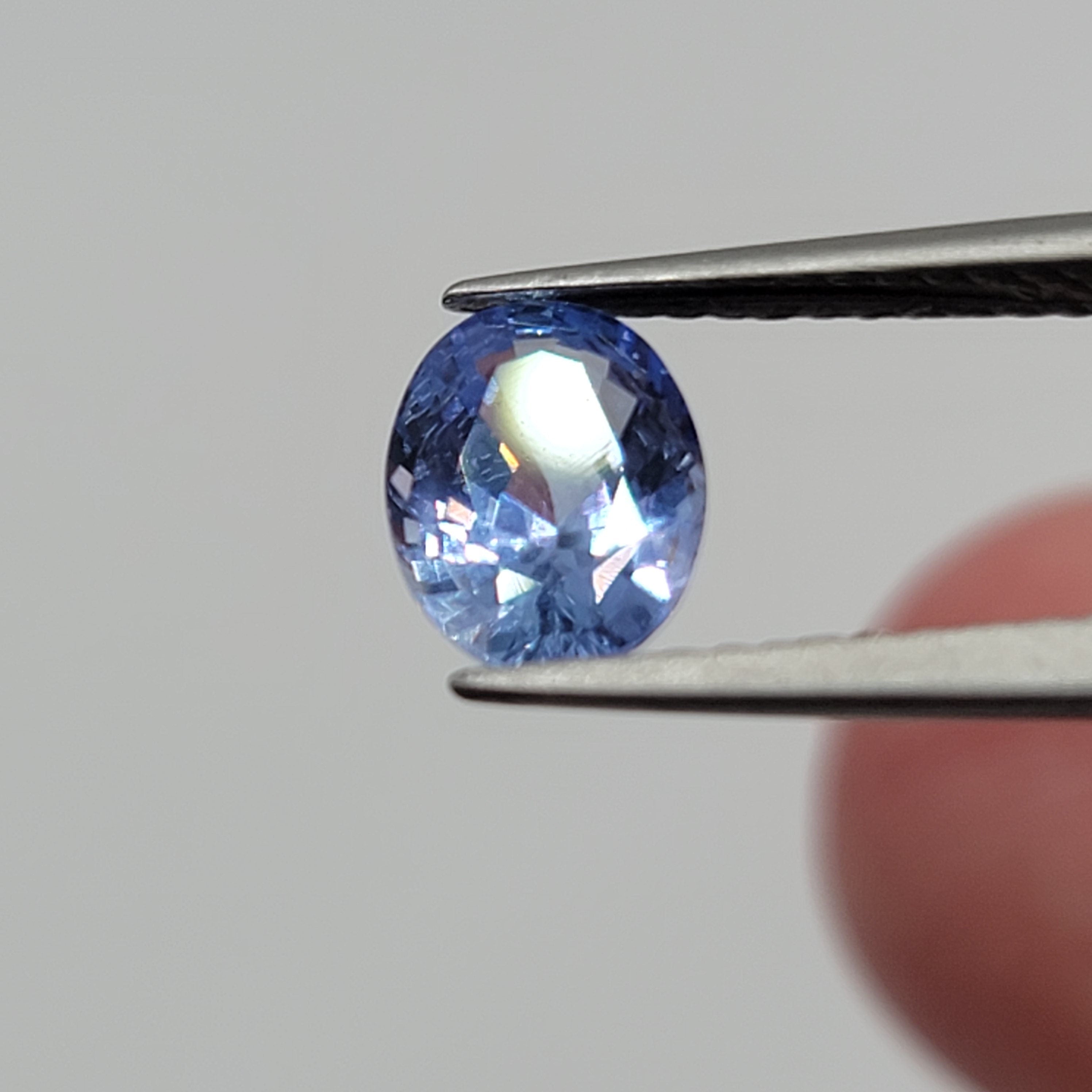 Natural Sapphire, 1.26 carat