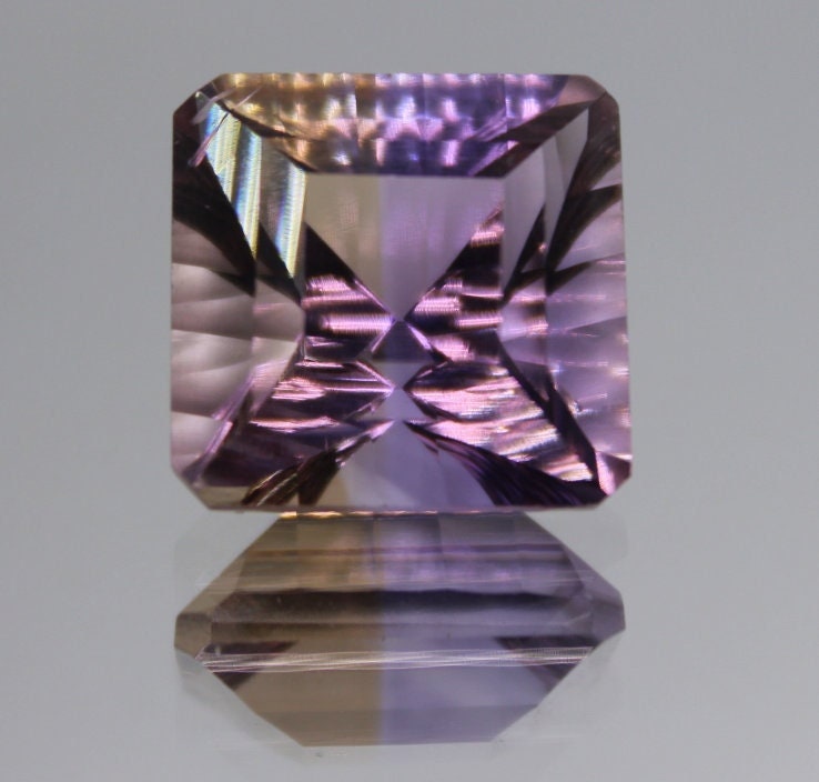 Natural Ametrine, 9.83 carat