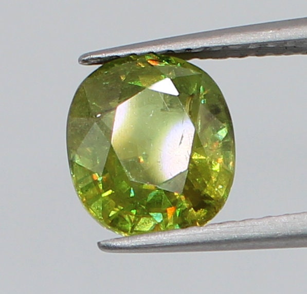 Natural Sphene, 2.82 carat