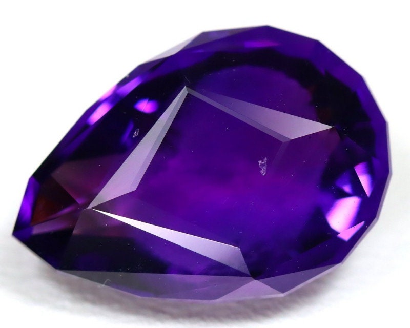 Natural Amethyst, 5.44 carat