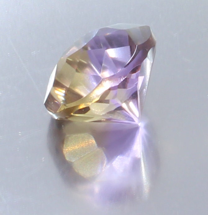 Natural Ametrine, 12.14 carat