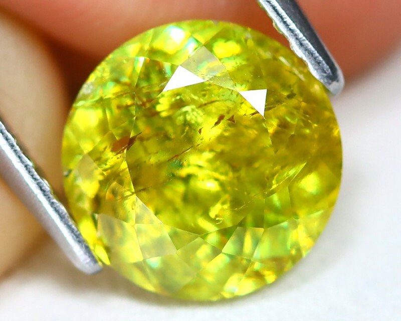 Natural Sphene, 2.32 carat