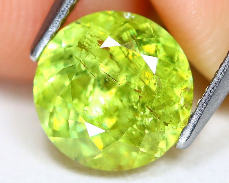 Natural Sphene, 2.32 carat
