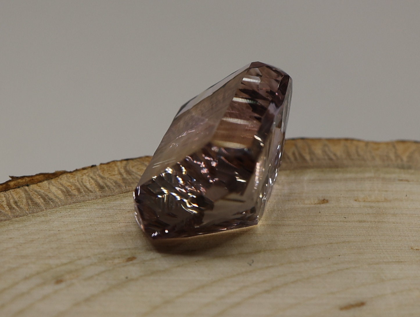 Natural Ametrine, 11.65 carat