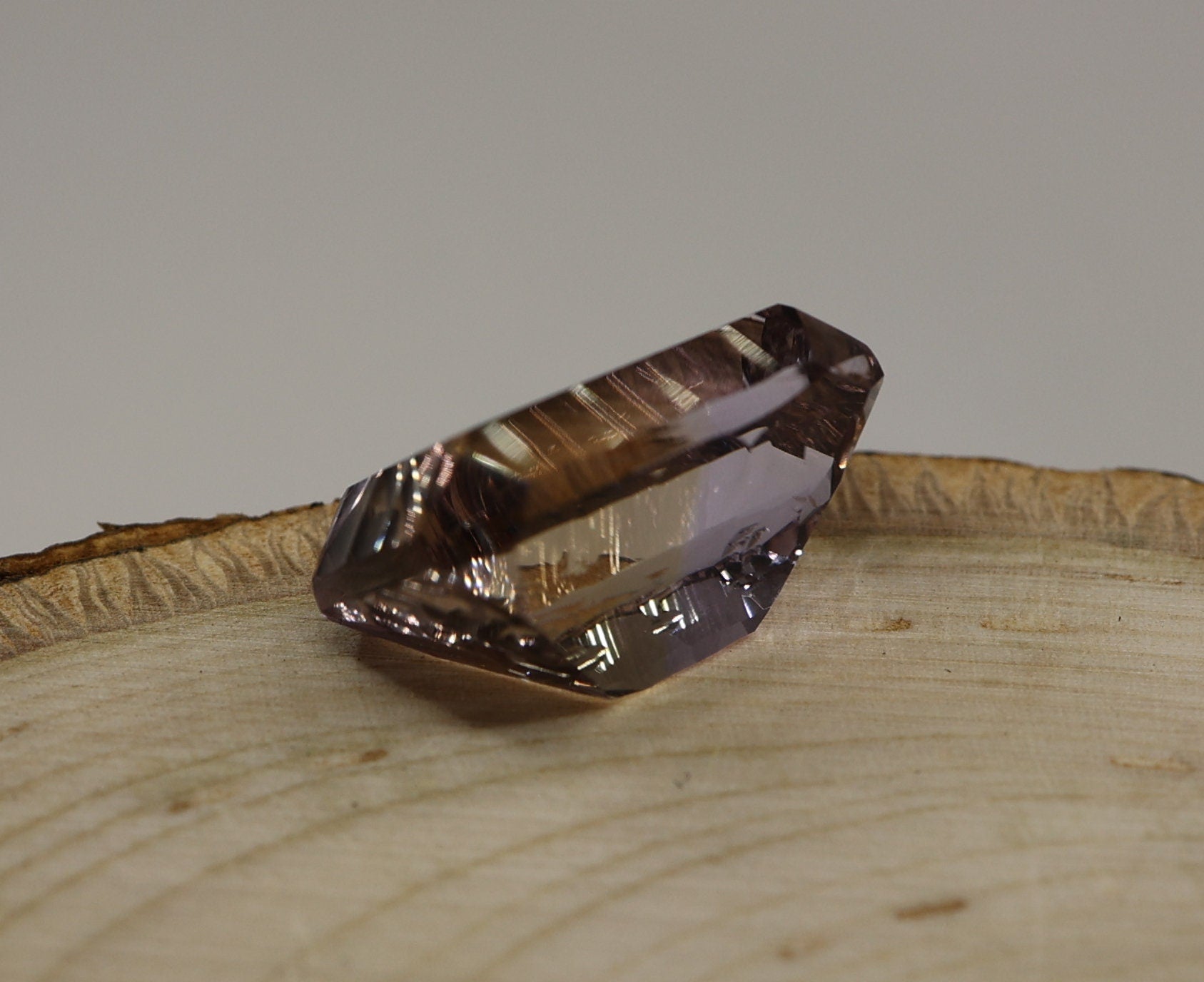 Natural Ametrine, 11.65 carat