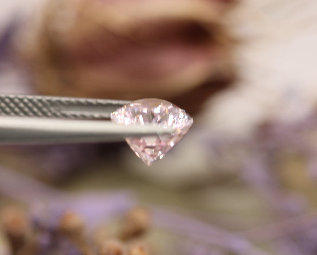 Natural Morganite, 2.14 carat