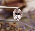 Natural Morganite, 2.14 carat