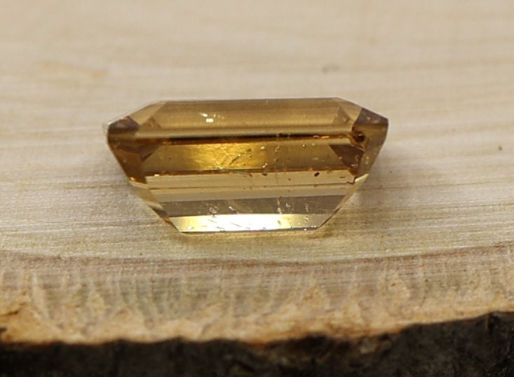 Natural Yellow Beryl, 2.33 carat