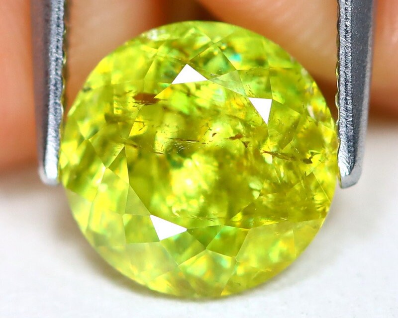 Natural Sphene, 2.32 carat
