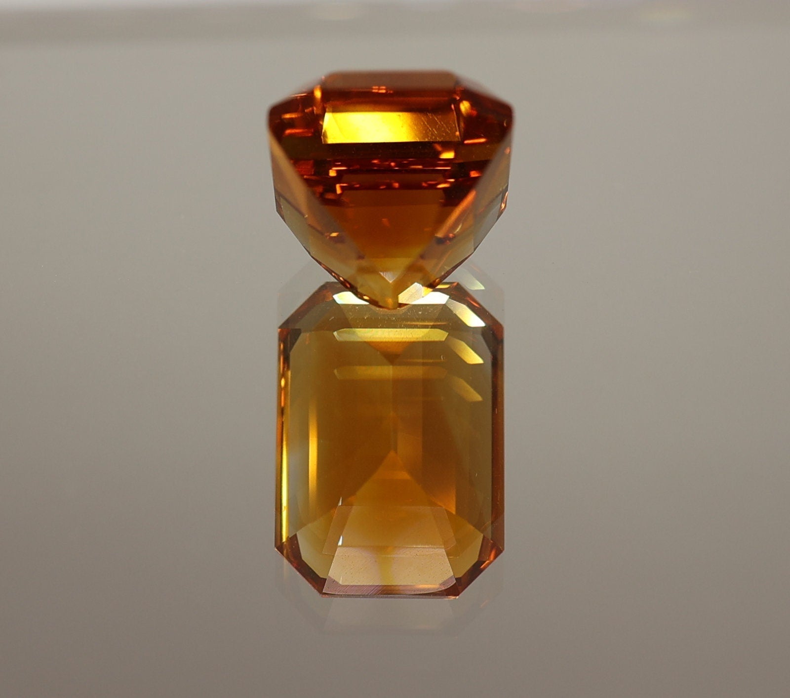 Natural Citrine, 13.03 carat