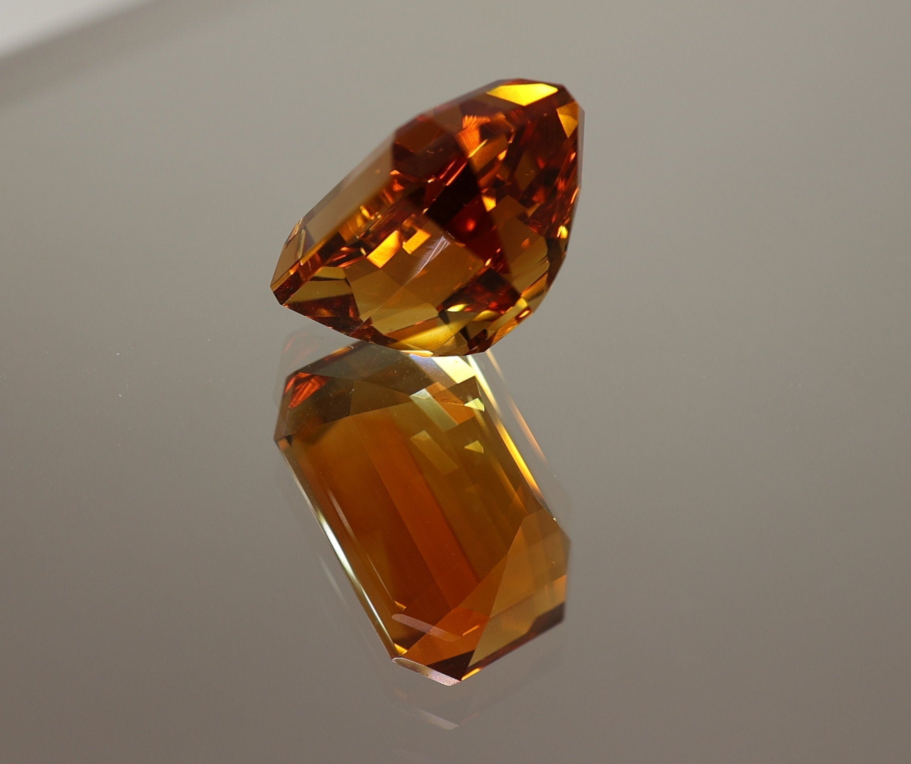 Natural Citrine, 13.03 carat