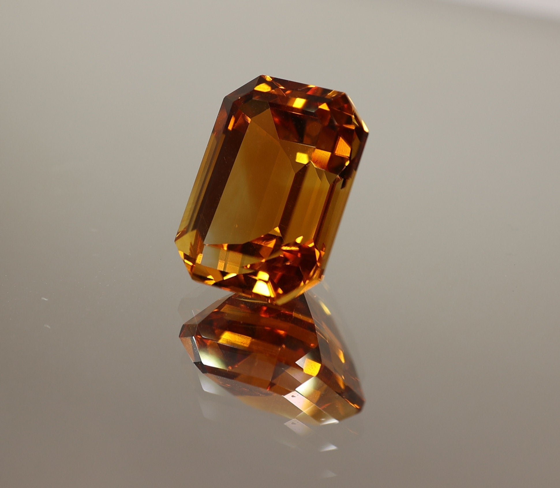 Natural Citrine, 13.03 carat