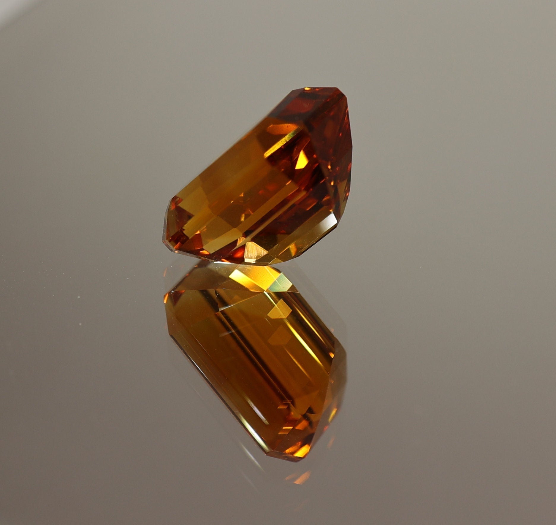 Natural Citrine, 13.03 carat