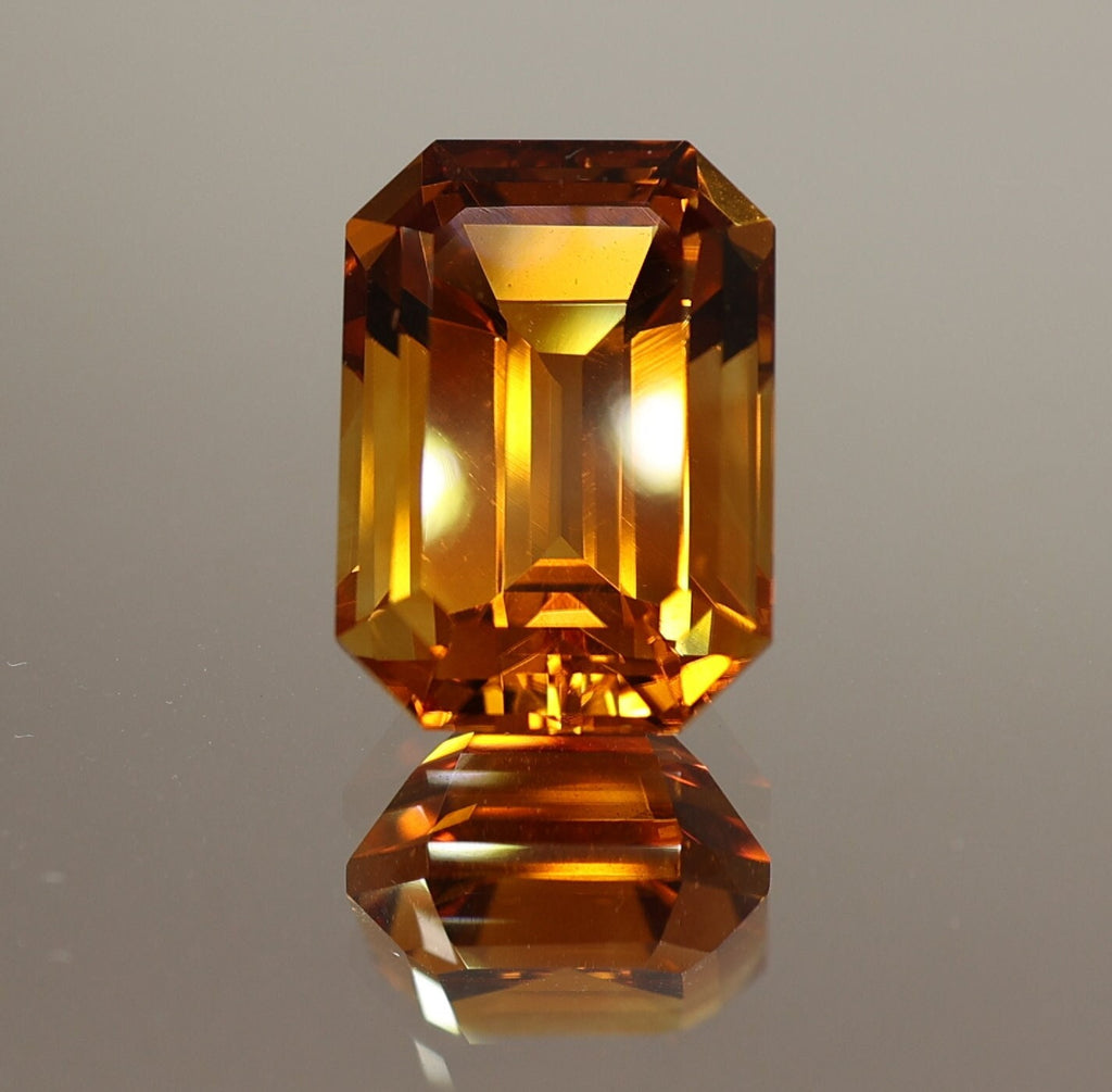 Natural Citrine, 13.03 carat
