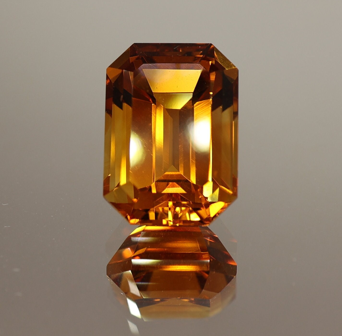 Natural Citrine, 13.03 carat