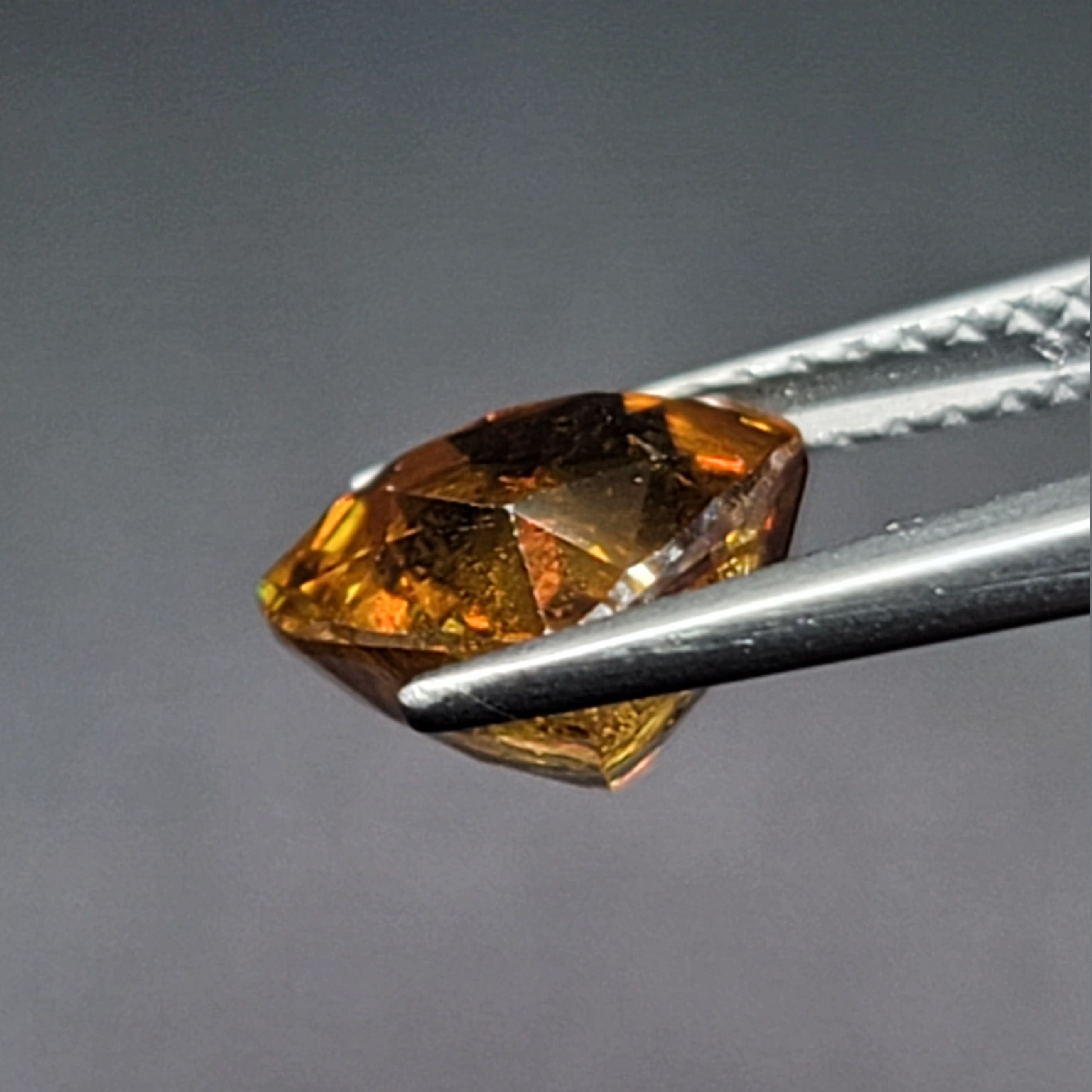 Natural Sphene, 2.66 carat