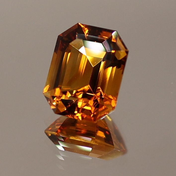 Natural Citrine, 23.70 carat