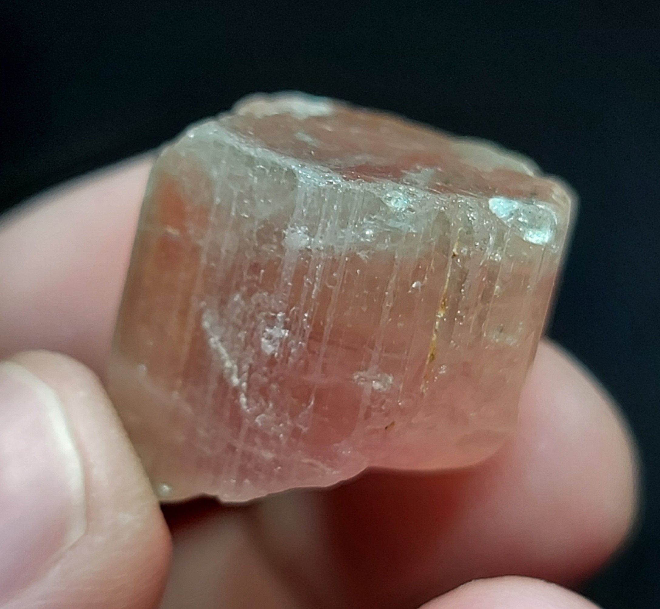 Natural Tourmaline, 74.40 carat