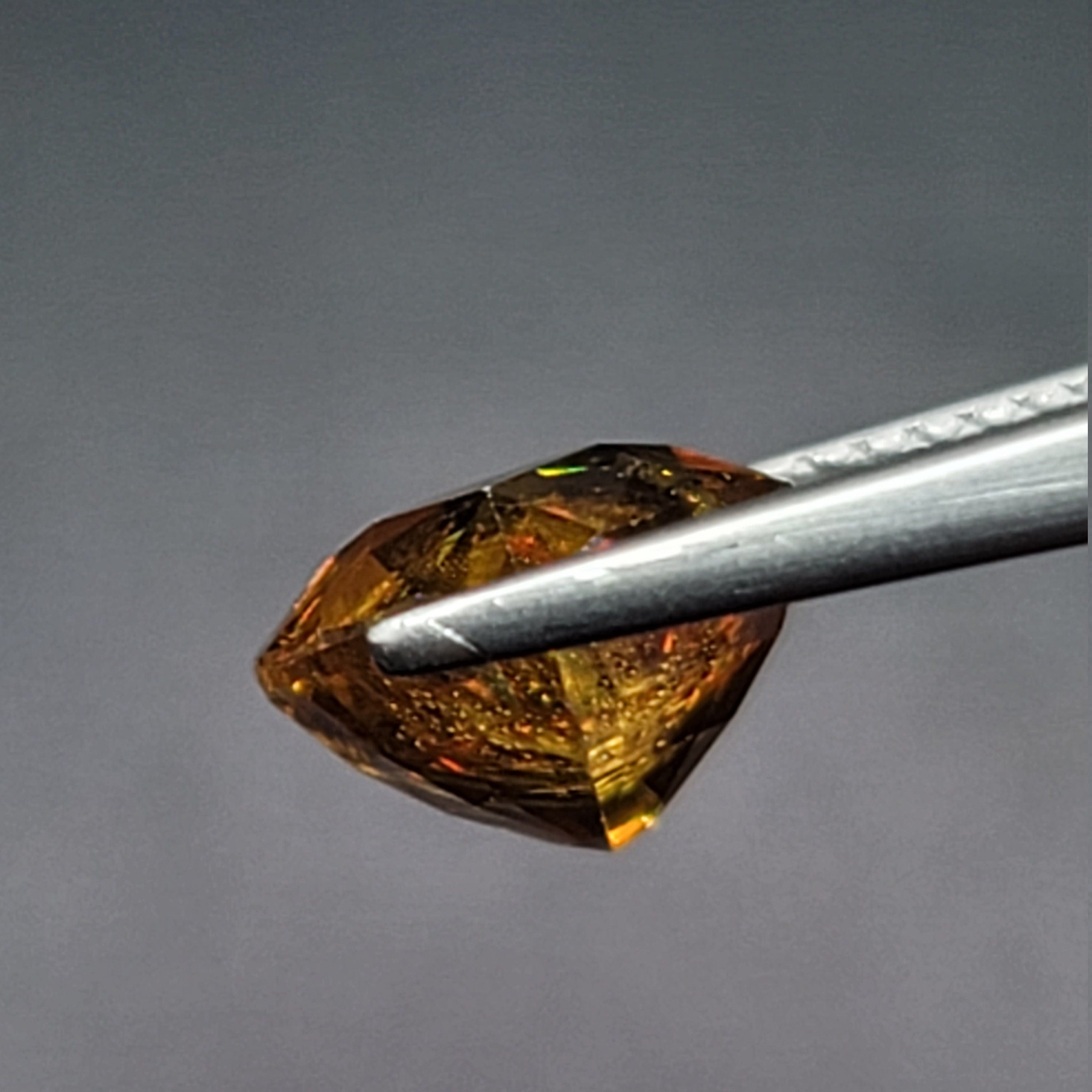 Natural Sphene, 2.66 carat
