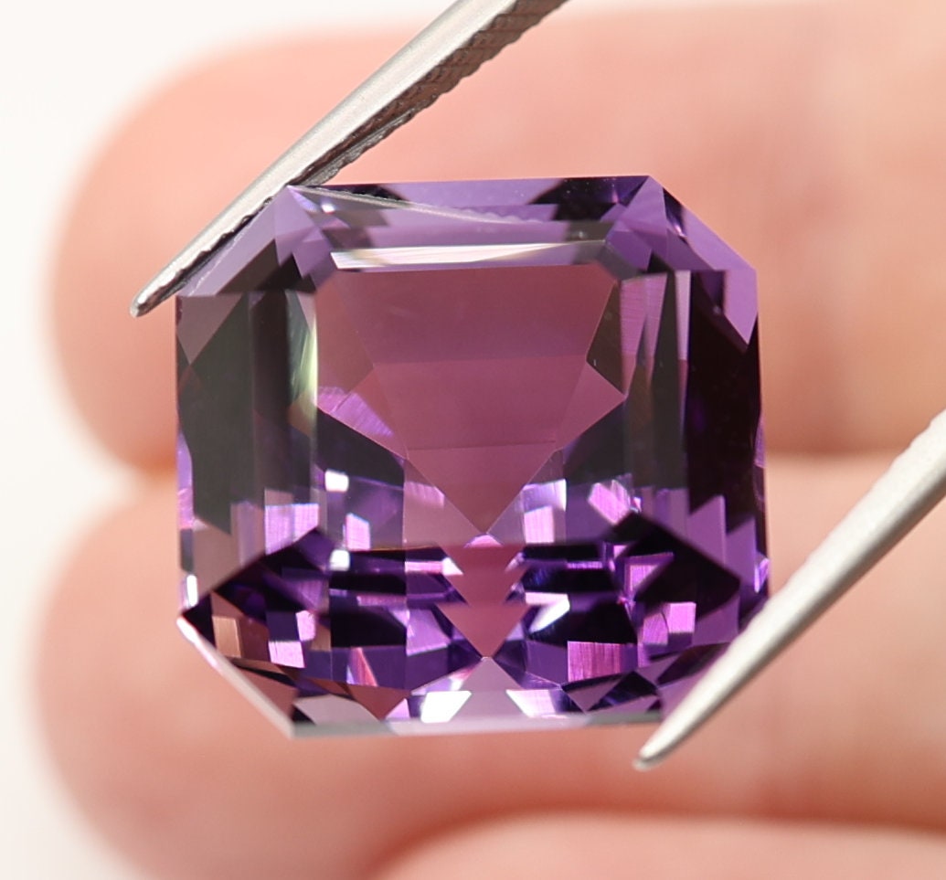 Natural Amethyst, 23.51 carat