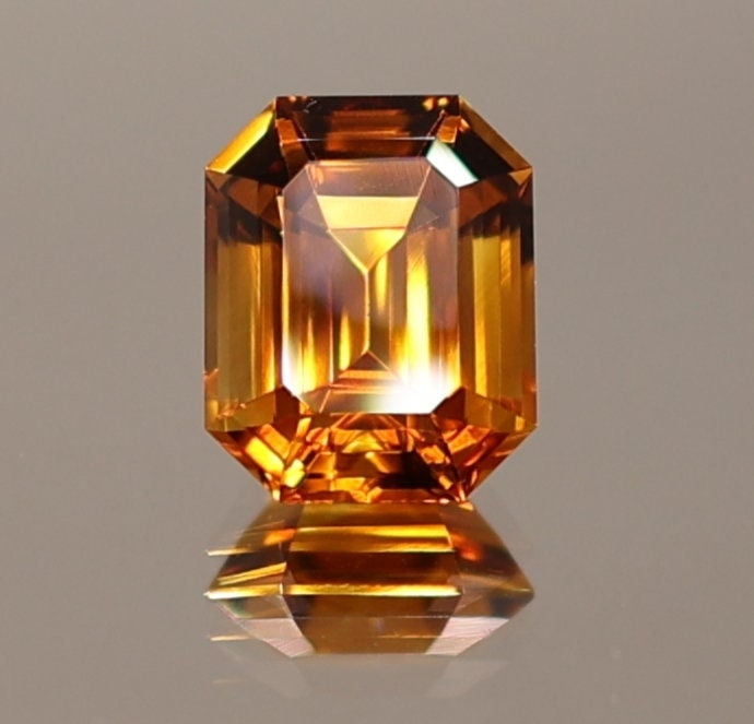 Natural Citrine, 23.70 carat