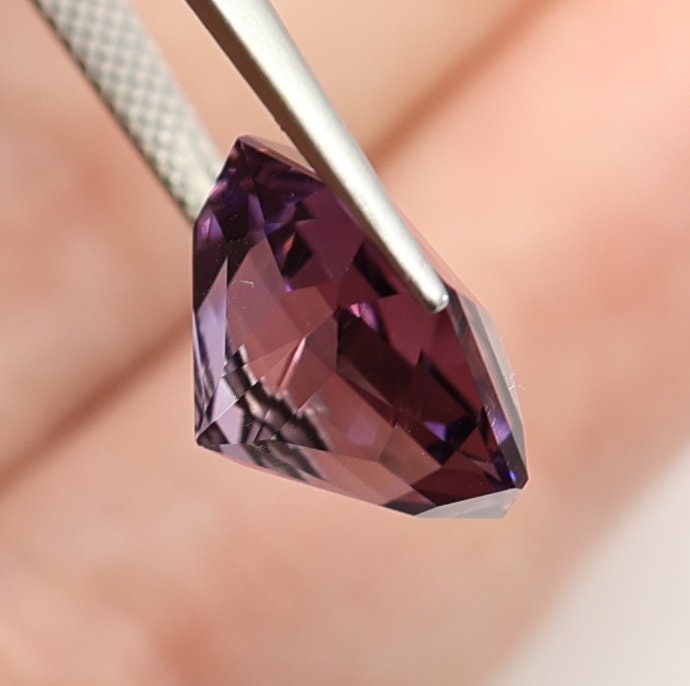 Natural Ametrine, 8.14 carat