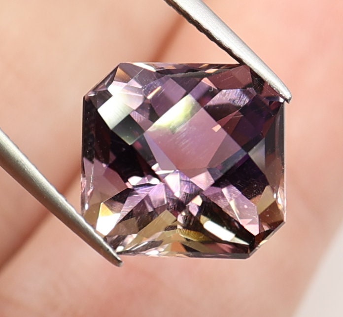 Natural Ametrine, 8.14 carat