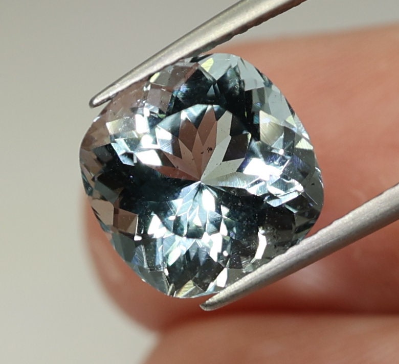 Natural Aquamarine, 5.32 carat