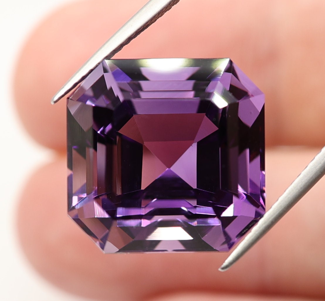 Natural Amethyst, 23.51 carat