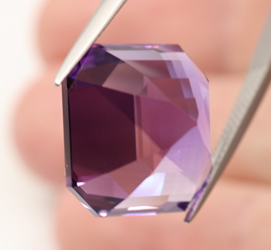 Natural Amethyst, 23.51 carat