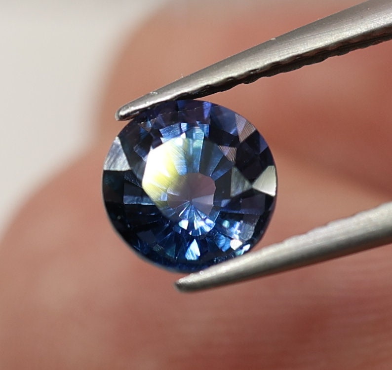 Natural Sapphire, 1.39 carat