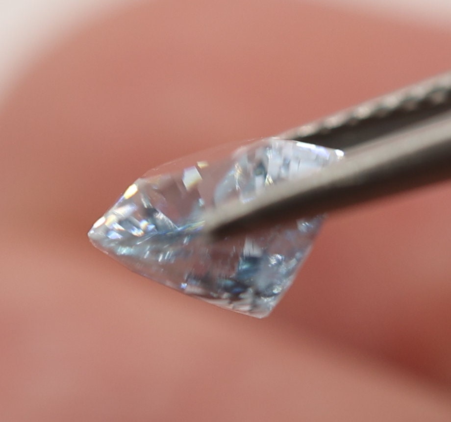 Natural Aquamarine, 1.52 carat