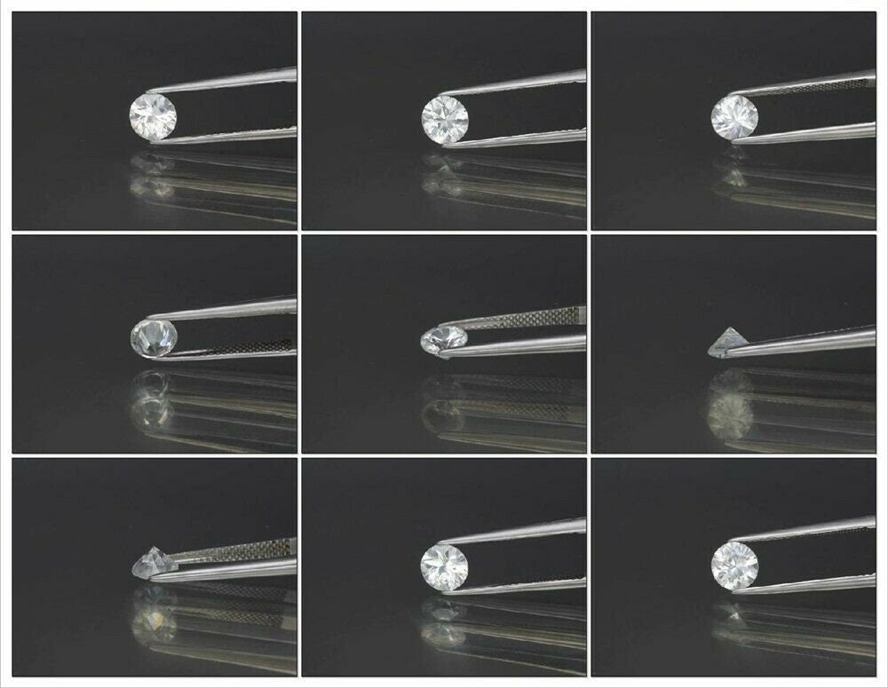 Natural Zircon, 1.25 carats