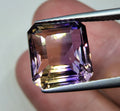 Natural Ametrine, 5.22 carat