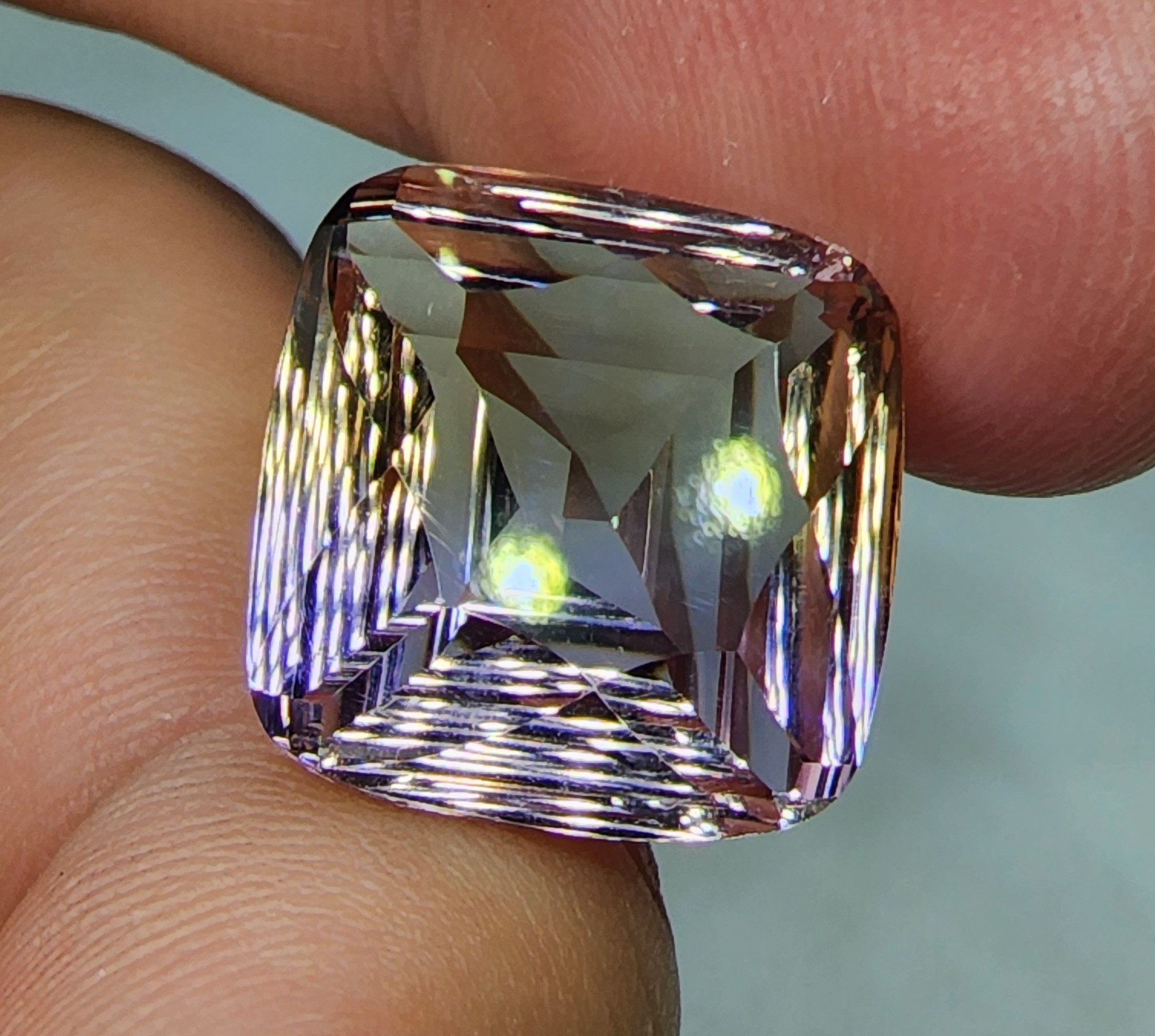 Natural Ametrine, 11.82 carat