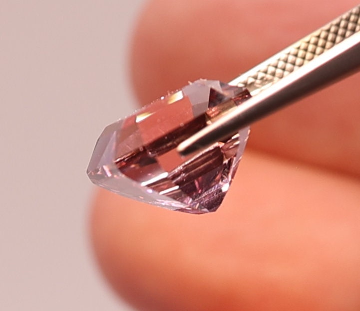 Natural Ametrine, 7.66 carat