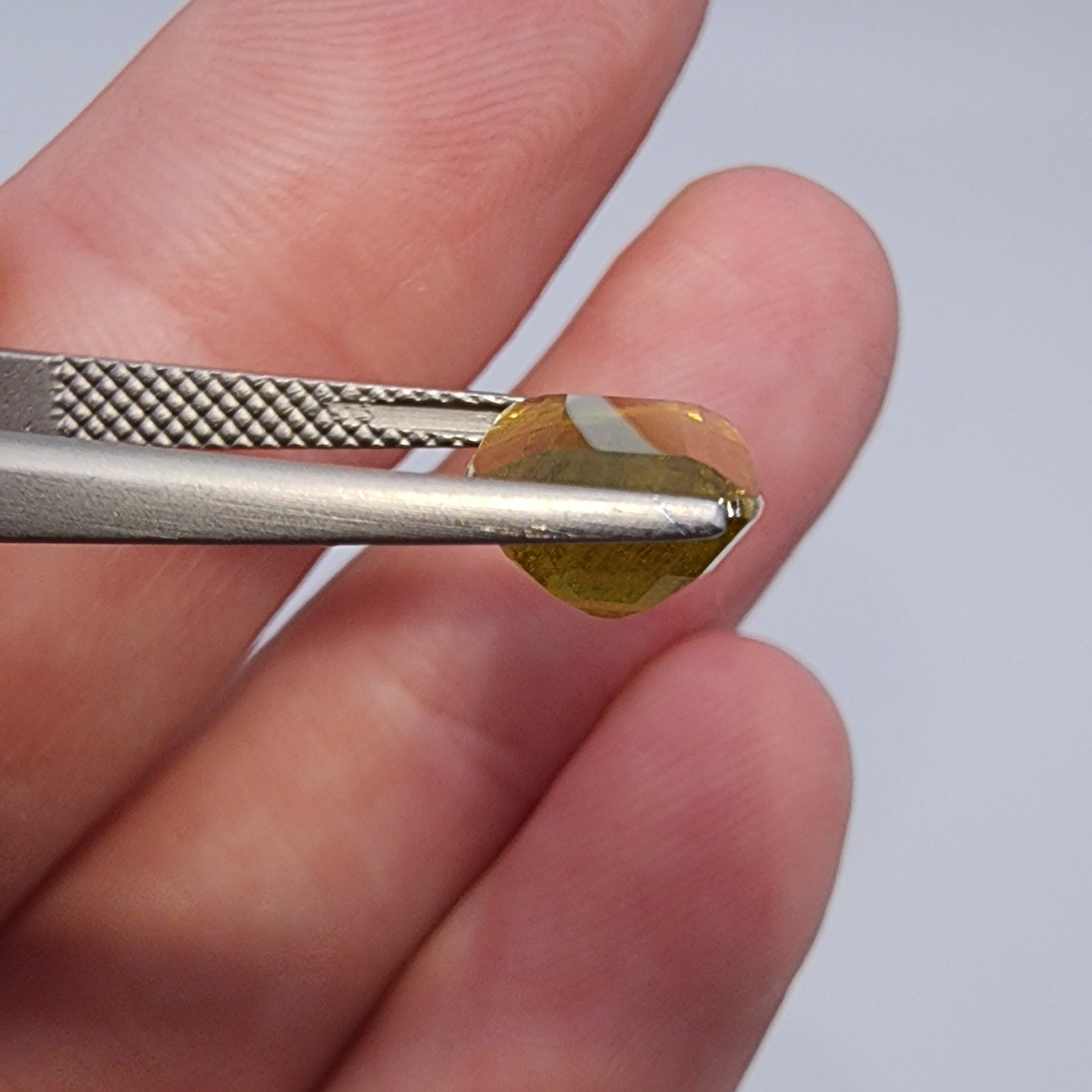 Natural Sphene, 5.43 carat