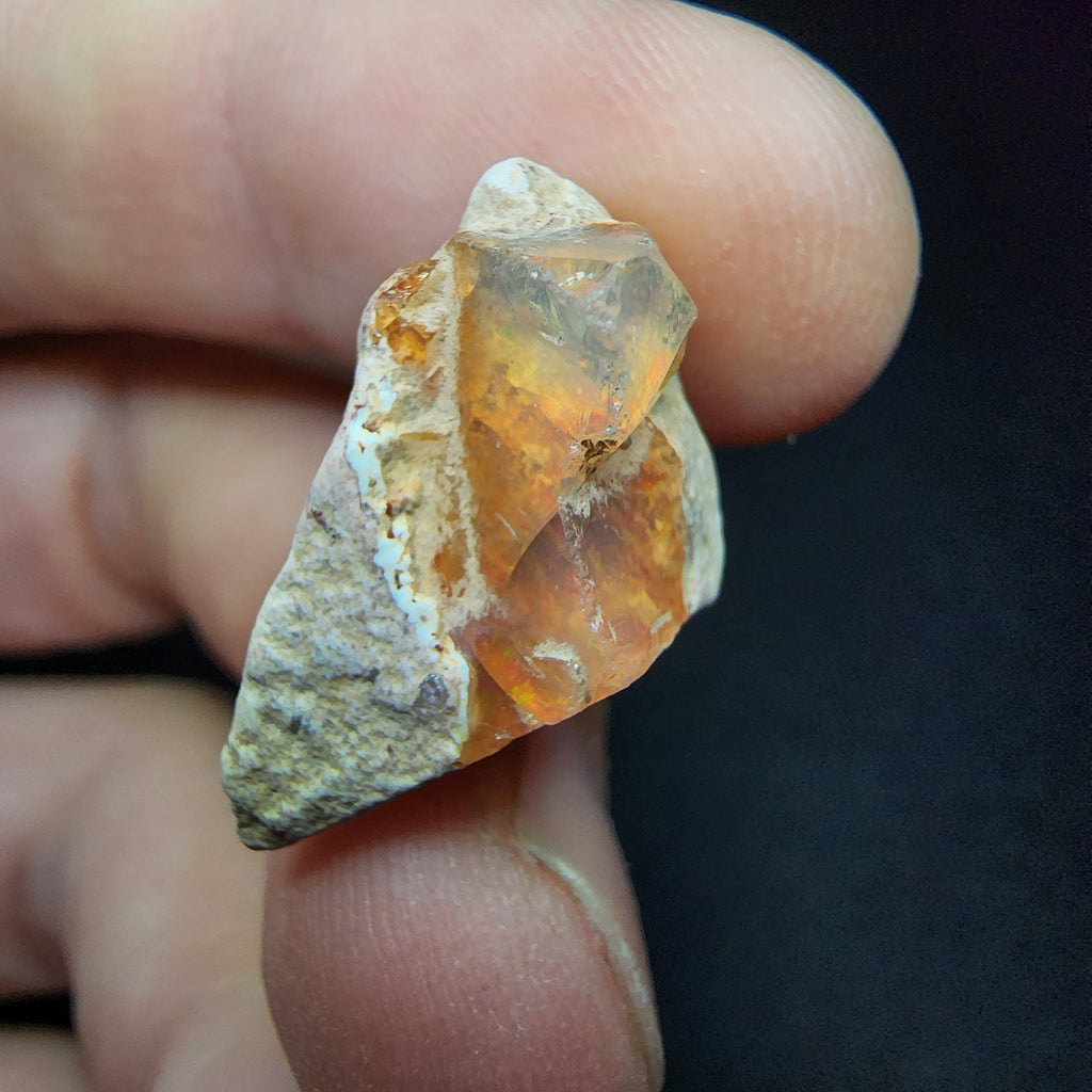 Natural Rough Opal, 14.49 carat