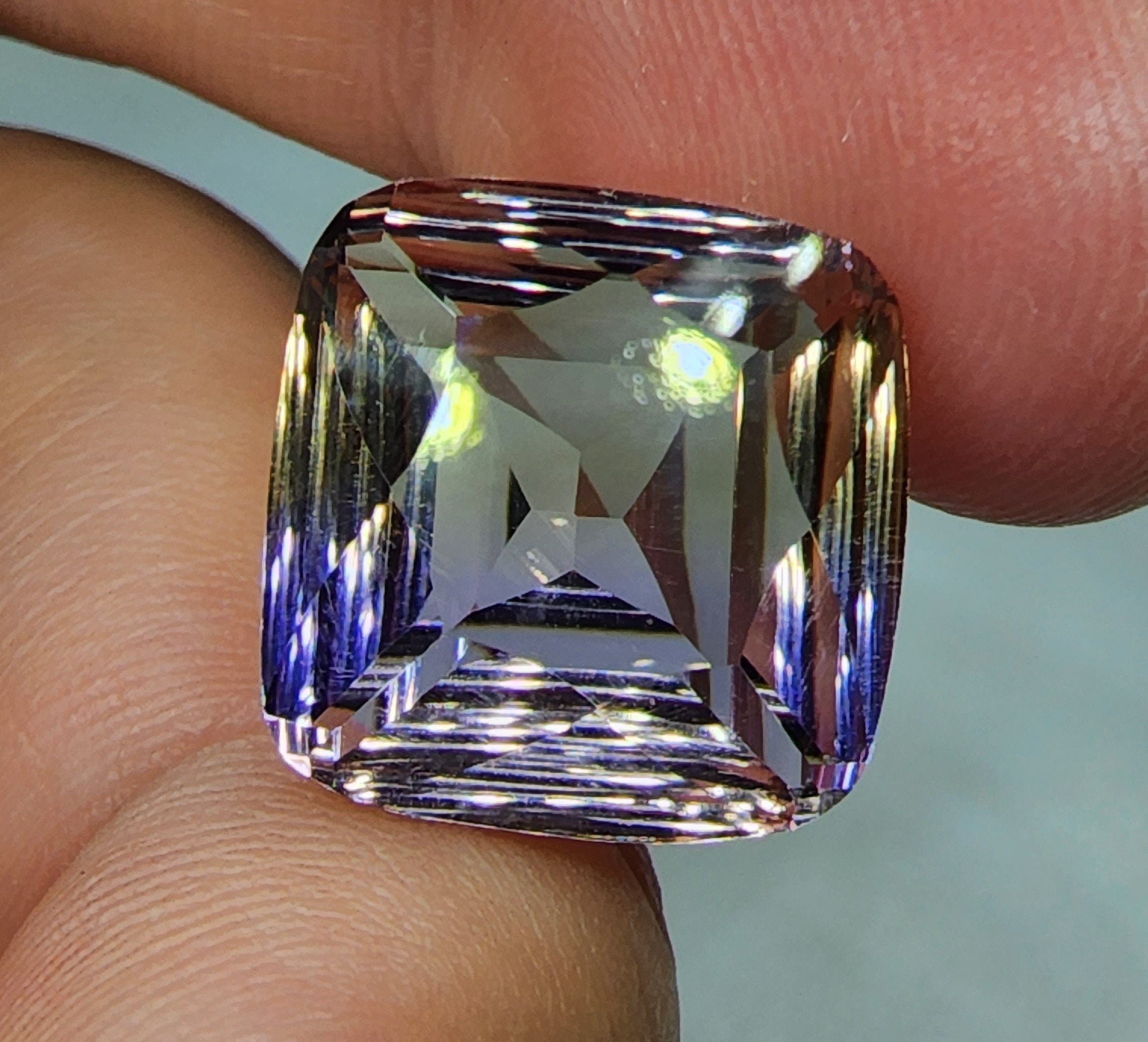 Natural Ametrine, 11.82 carat